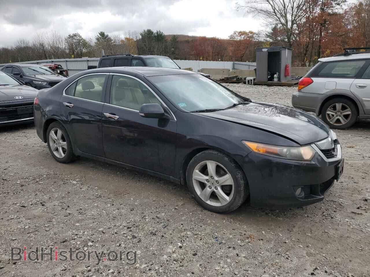 2010 ACURA TSX - VIN: JH4CU2F67AC035271 - Фото 4