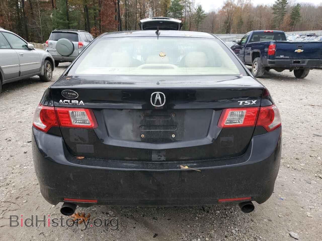 2010 ACURA TSX - VIN: JH4CU2F67AC035271 - Фото 6