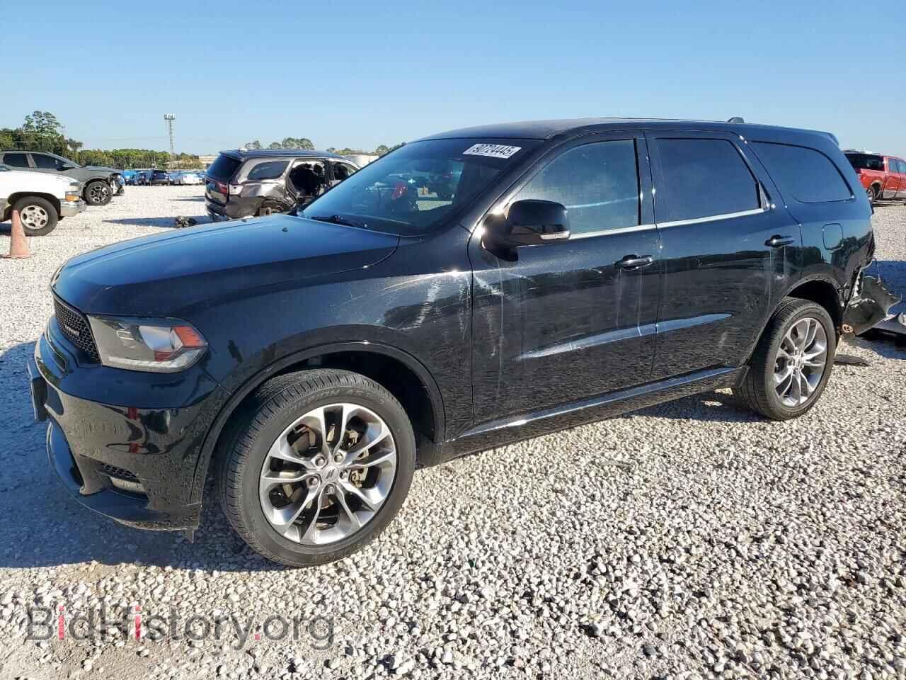 Фотография 1C4RDJDG0LC205099 - DODGE DURANGO 2020