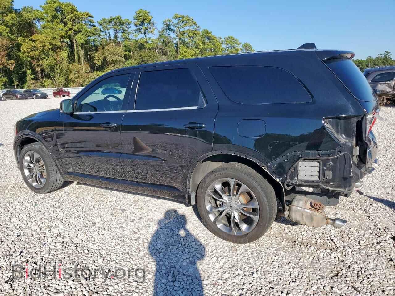2020 DODGE DURANGO - VIN: 1C4RDJDG0LC205099 - Фото 2