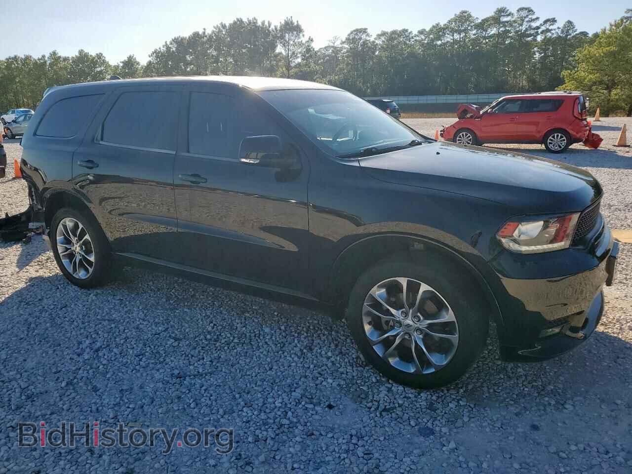 2020 DODGE DURANGO - VIN: 1C4RDJDG0LC205099 - Фото 4