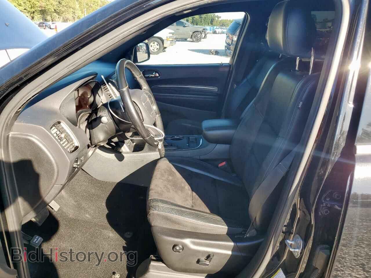 2020 DODGE DURANGO - VIN: 1C4RDJDG0LC205099 - Фото 7