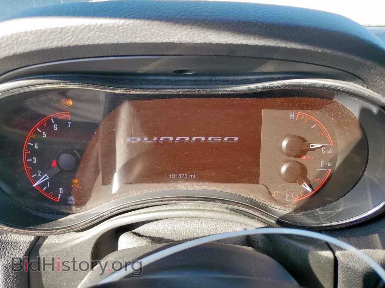 2020 DODGE DURANGO - VIN: 1C4RDJDG0LC205099 - Фото 9