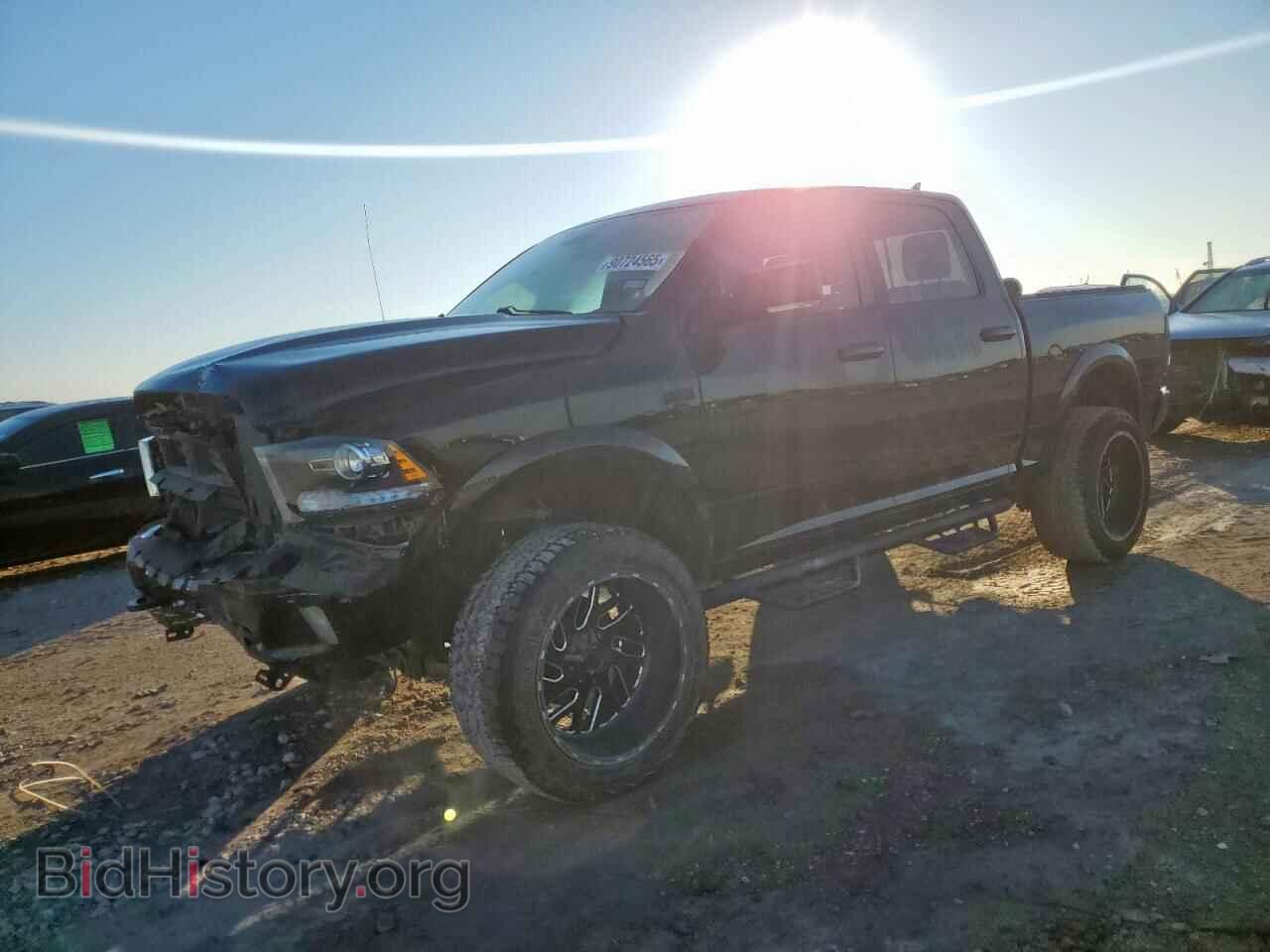 Photo 1C6RR7NT9FS558524 - RAM All Models 2015