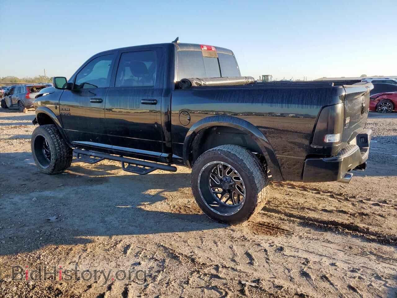 2015 RAM All Models - VIN: 1C6RR7NT9FS558524 - Фото 2