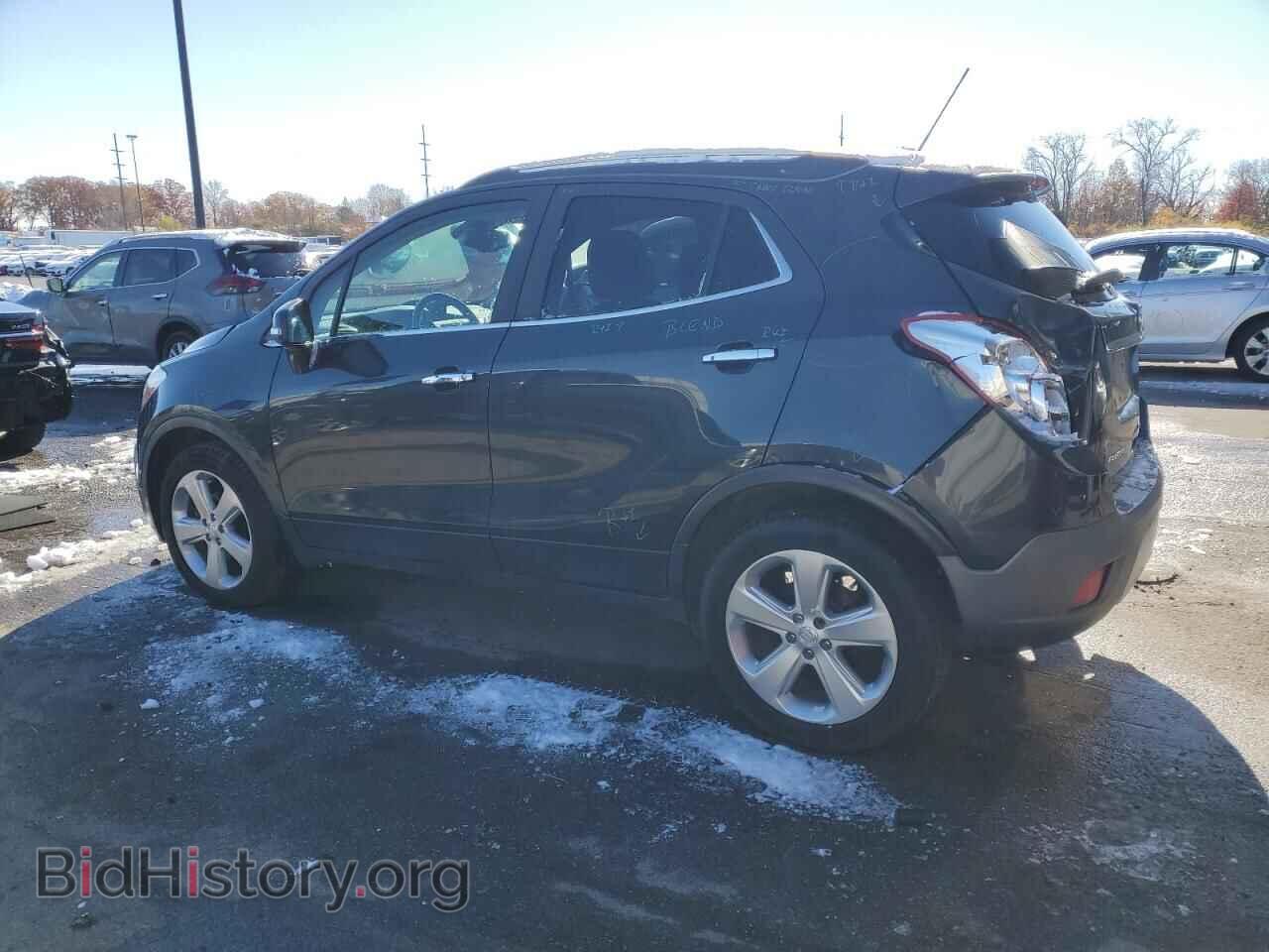 2016 BUICK ENCORE - VIN: KL4CJGSB9GB517324 - Фото 2