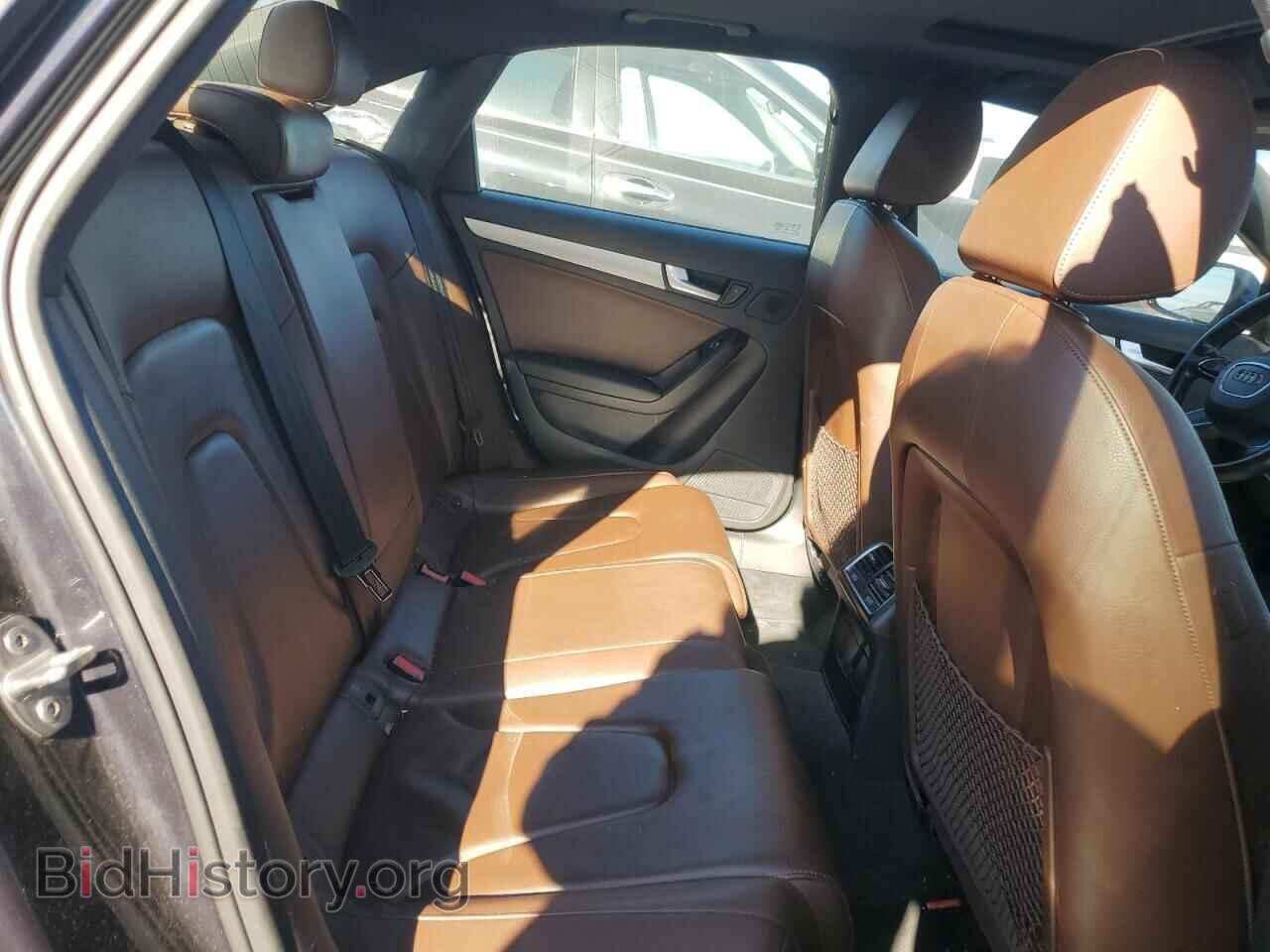 2015 AUDI A4 - VIN: WAUBFAFL4FN018315 - Фото 10