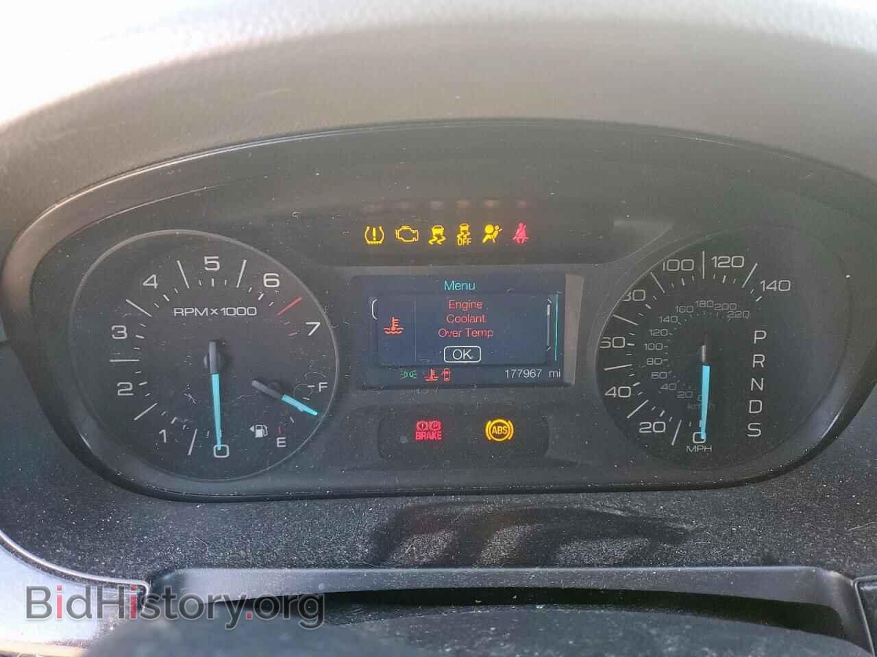2013 FORD EDGE - VIN: 2FMDK3GC6DBB74619 - Фото 9