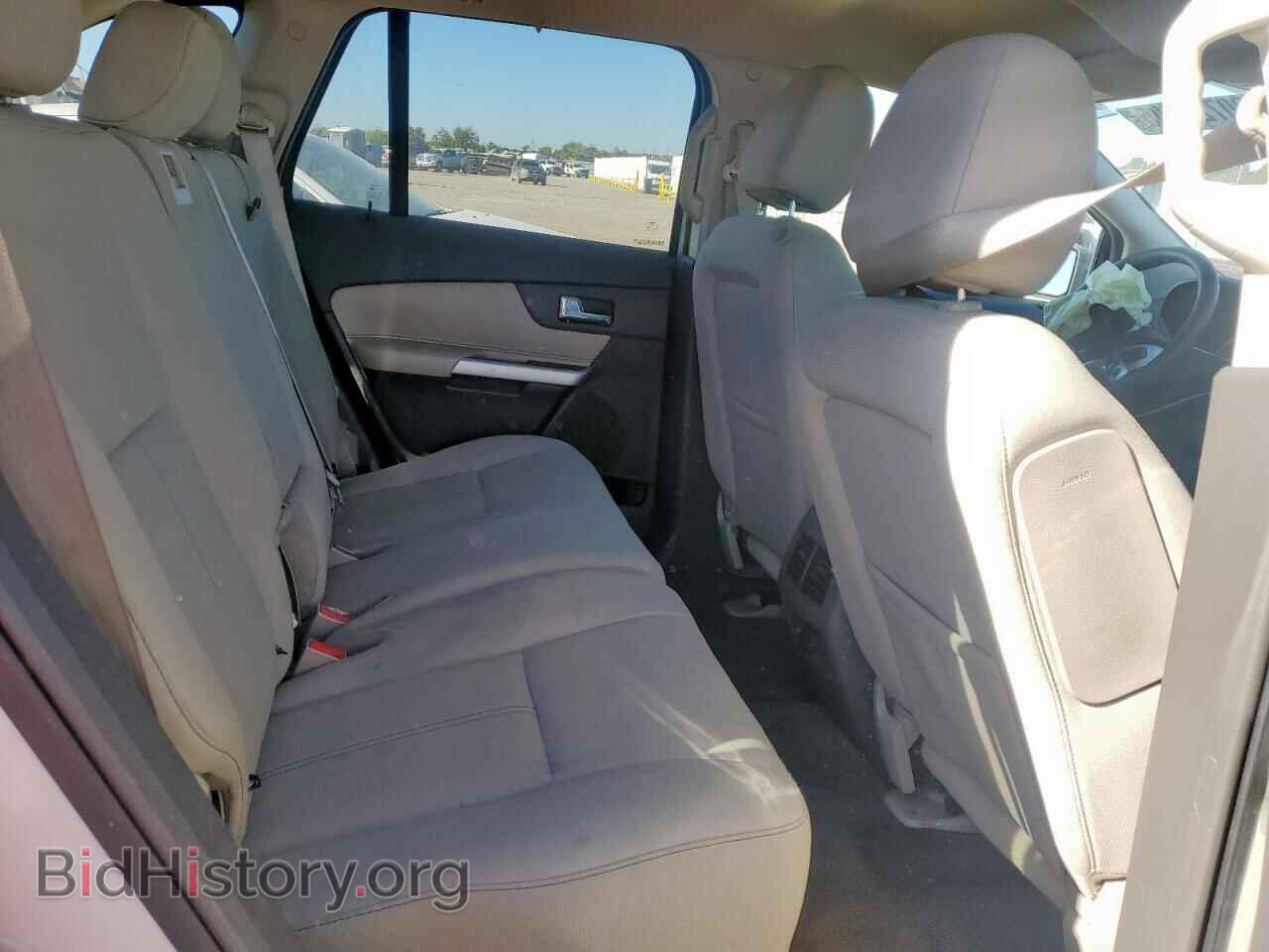 2013 FORD EDGE - VIN: 2FMDK3GC6DBB74619 - Фото 10