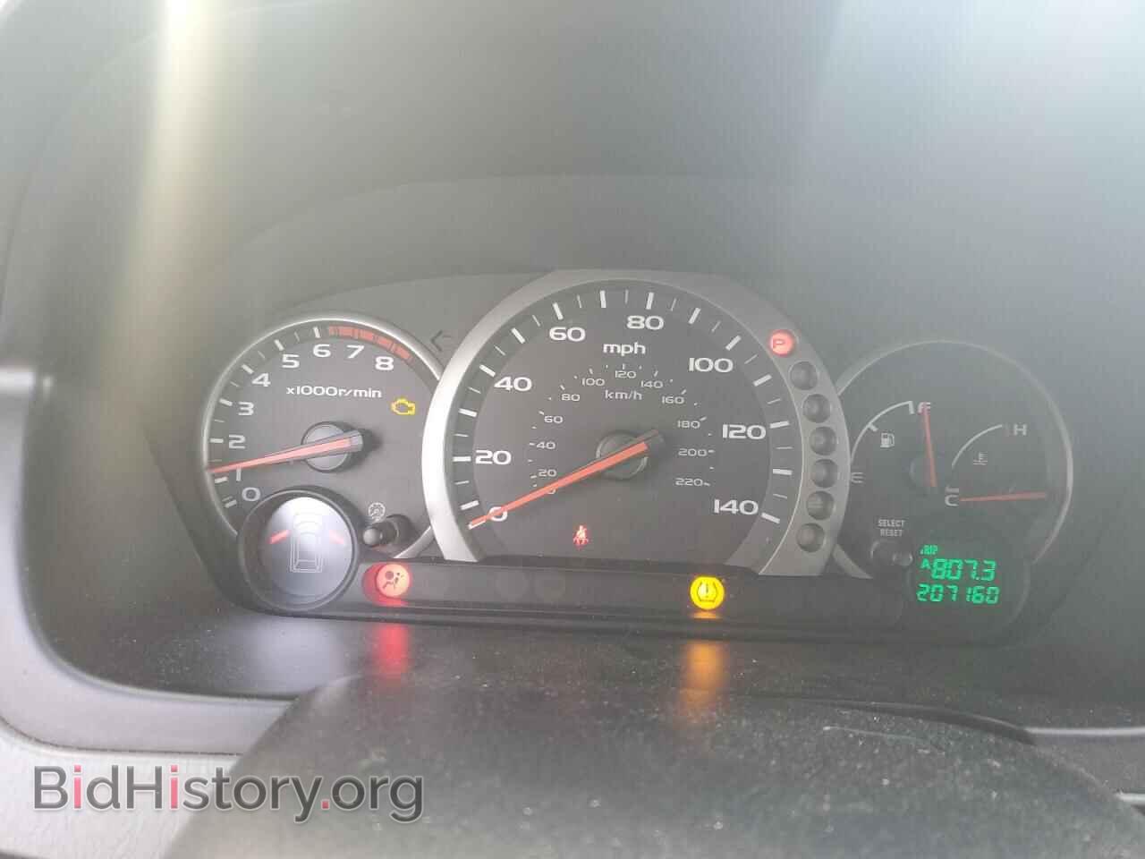 2005 HONDA PILOT - VIN: 2HKYF18645H521121 - Фото 9
