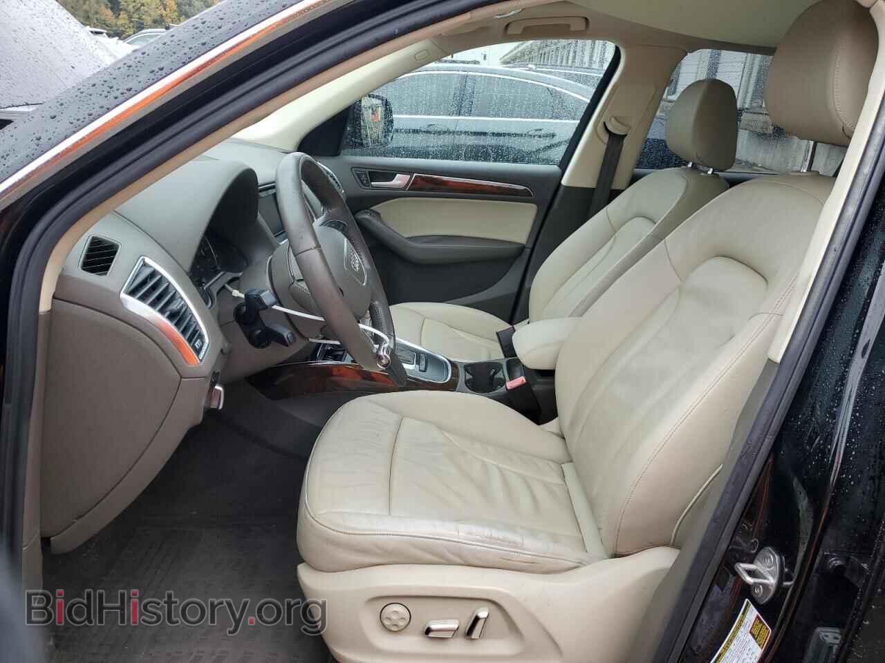 2015 AUDI Q5 - VIN: WA1LFAFP3FA067758 - Фото 7