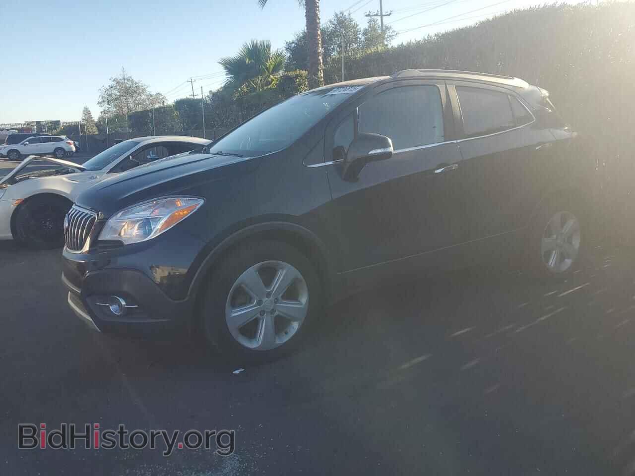 Photo KL4CJBSB1GB599357 - BUICK ENCORE 2016