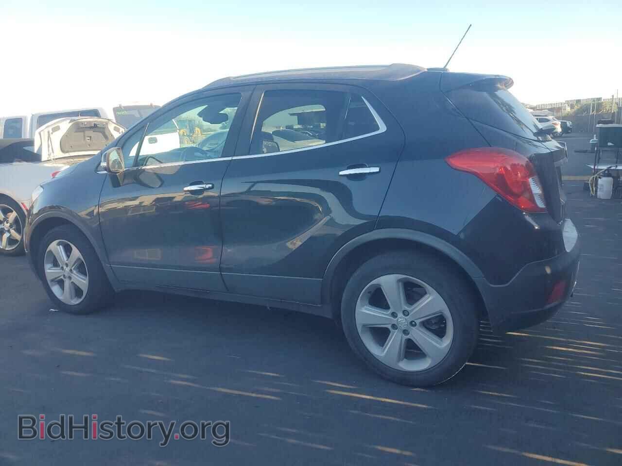 2016 BUICK ENCORE - VIN: KL4CJBSB1GB599357 - Фото 2
