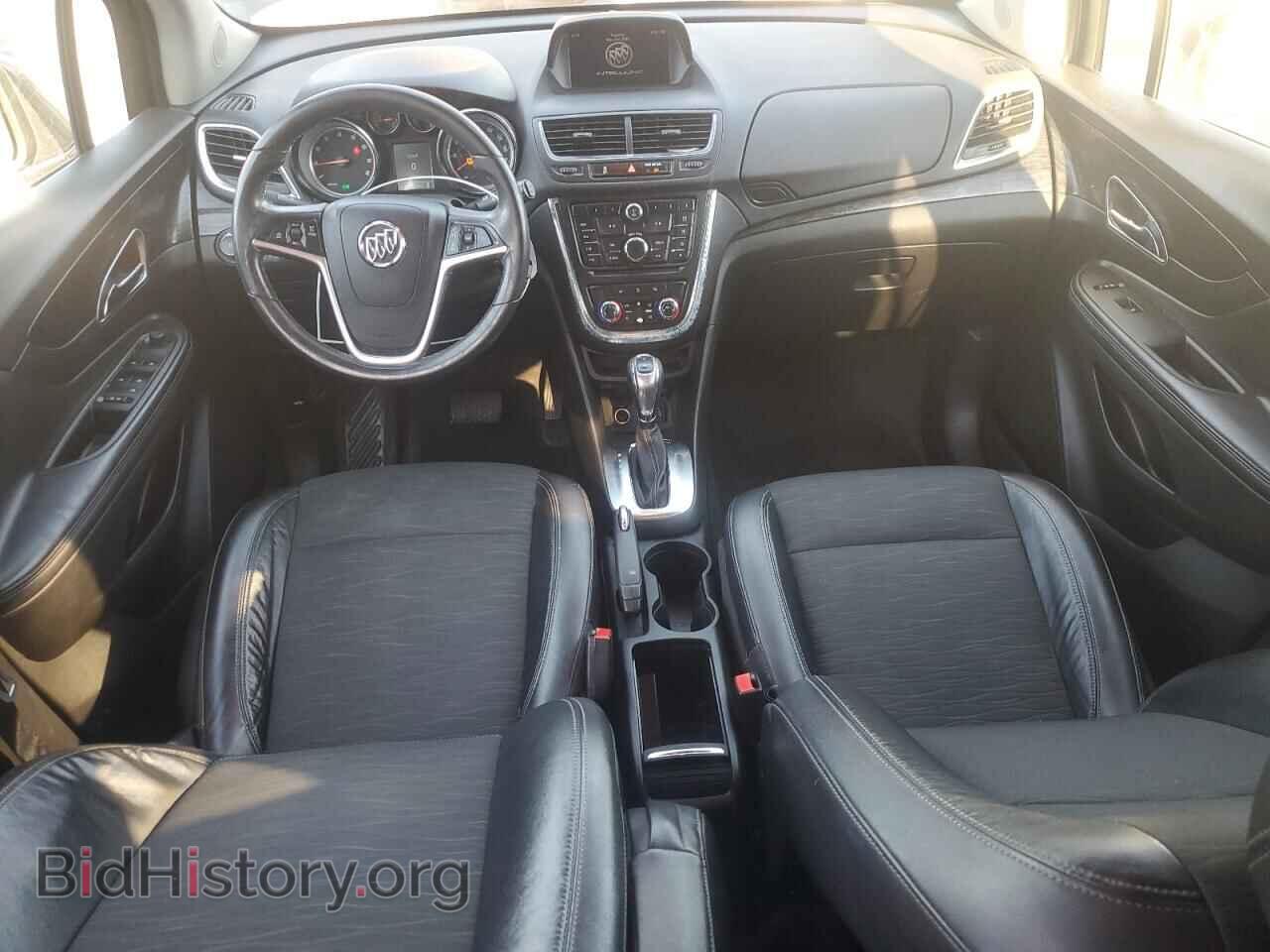 2016 BUICK ENCORE - VIN: KL4CJBSB1GB599357 - Фото 8