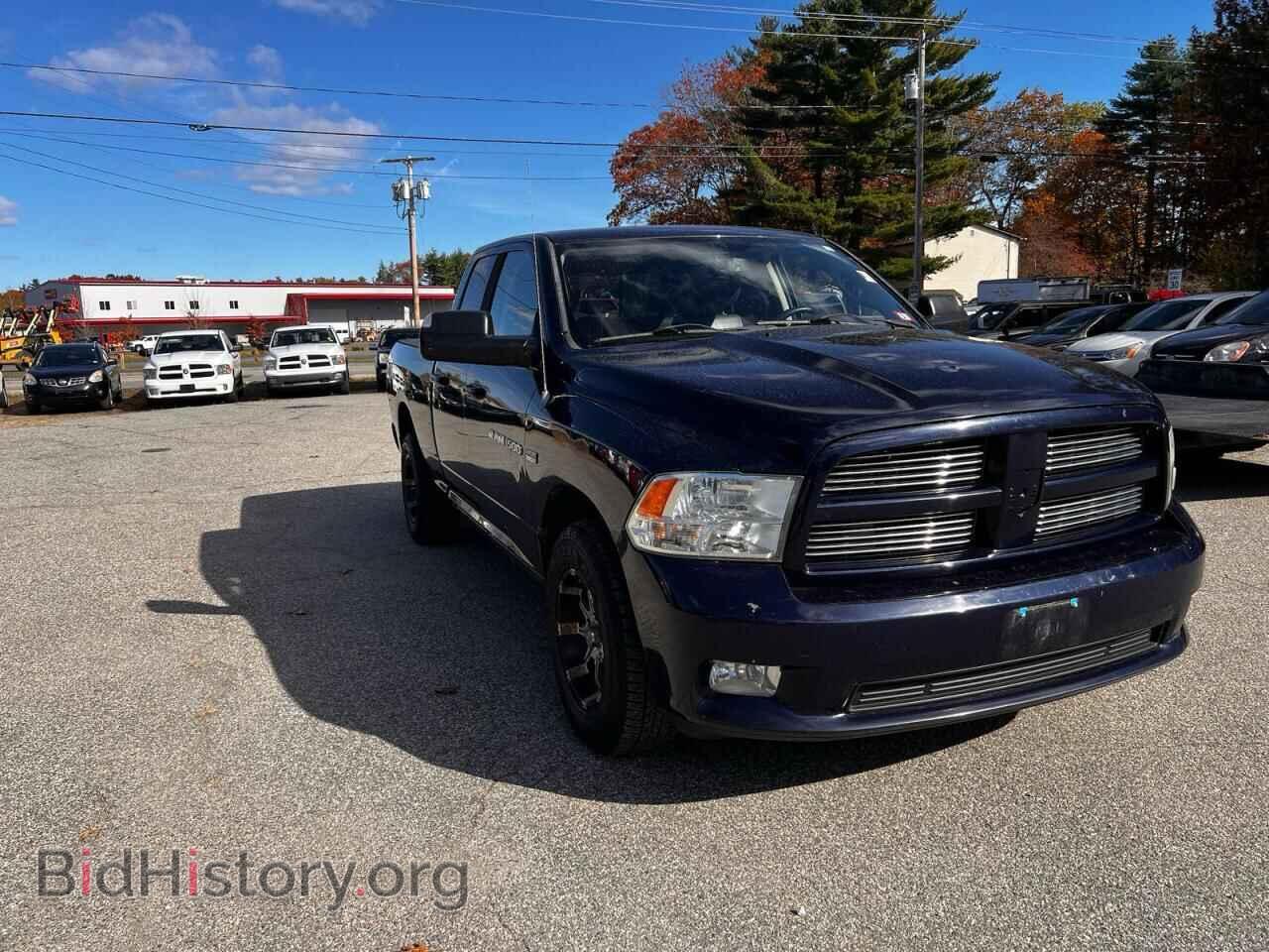 Photo 1C6RD7HT9CS319769 - DODGE RAM 1500 2012
