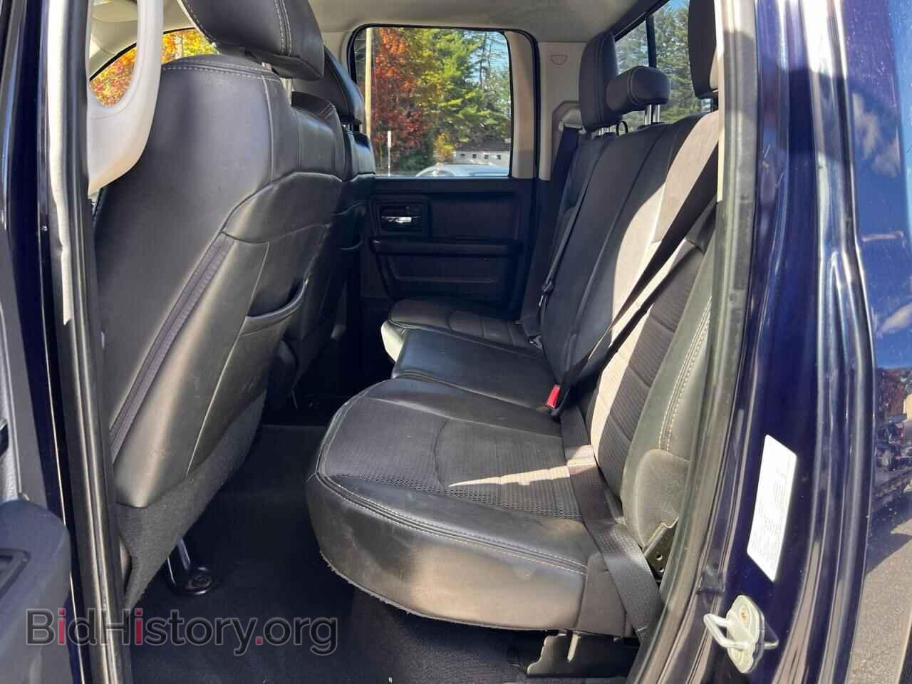 2012 DODGE RAM 1500 - VIN: 1C6RD7HT9CS319769 - Фото 6