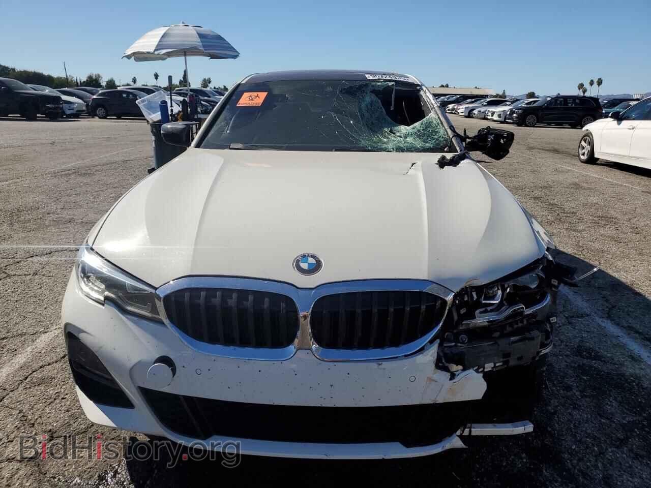 2020 BMW 3 SERIES - VIN: WBA5R1C01LFH36539 - Фото 5