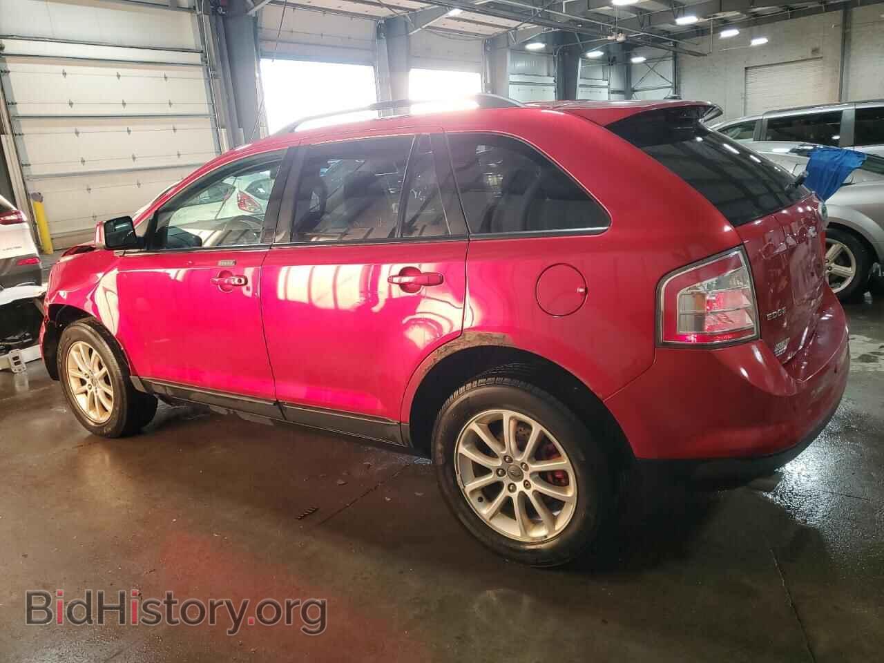 2010 FORD EDGE - VIN: 2FMDK4JC8ABB53751 - Photo 2
