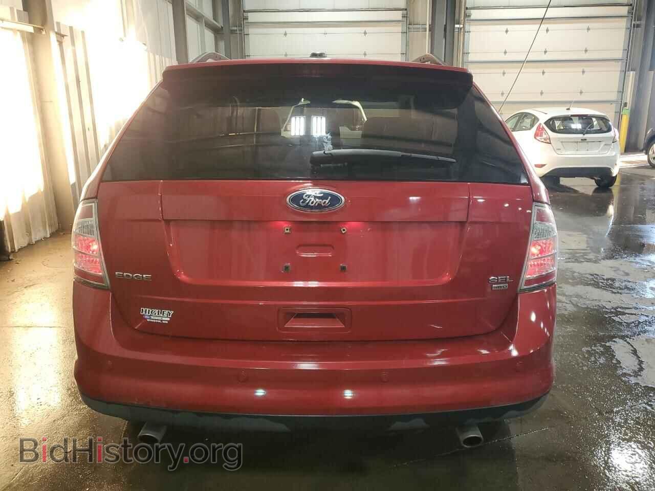 2010 FORD EDGE - VIN: 2FMDK4JC8ABB53751 - Photo 6