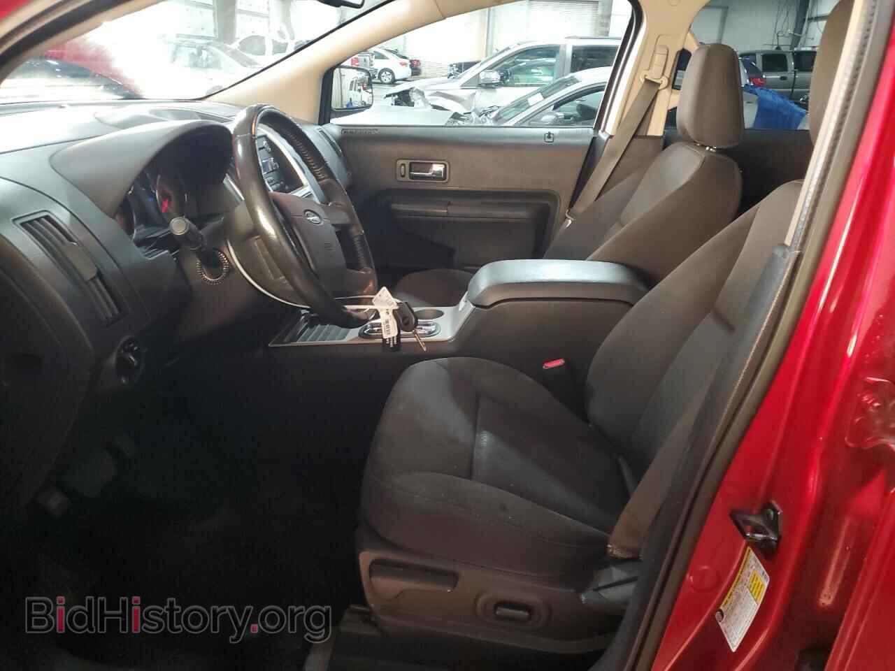 2010 FORD EDGE - VIN: 2FMDK4JC8ABB53751 - Photo 7