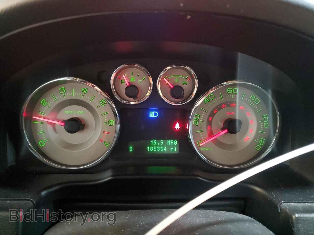 2010 FORD EDGE - VIN: 2FMDK4JC8ABB53751 - Photo 9