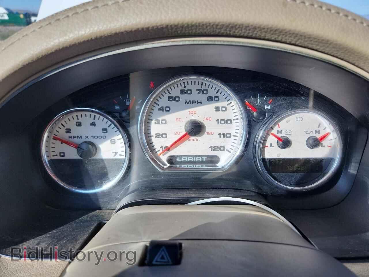 2005 FORD F-150 - VIN: 1FTPW14575KE12596 - Фото 9