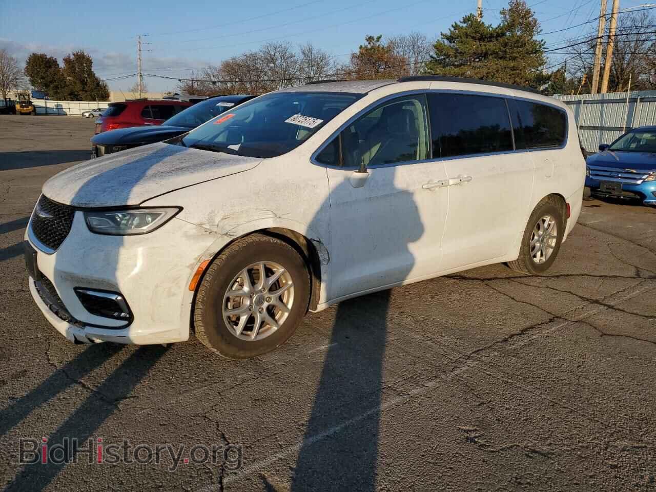 Photo 2C4RC1BG6NR199082 - CHRYSLER PACIFICA 2022
