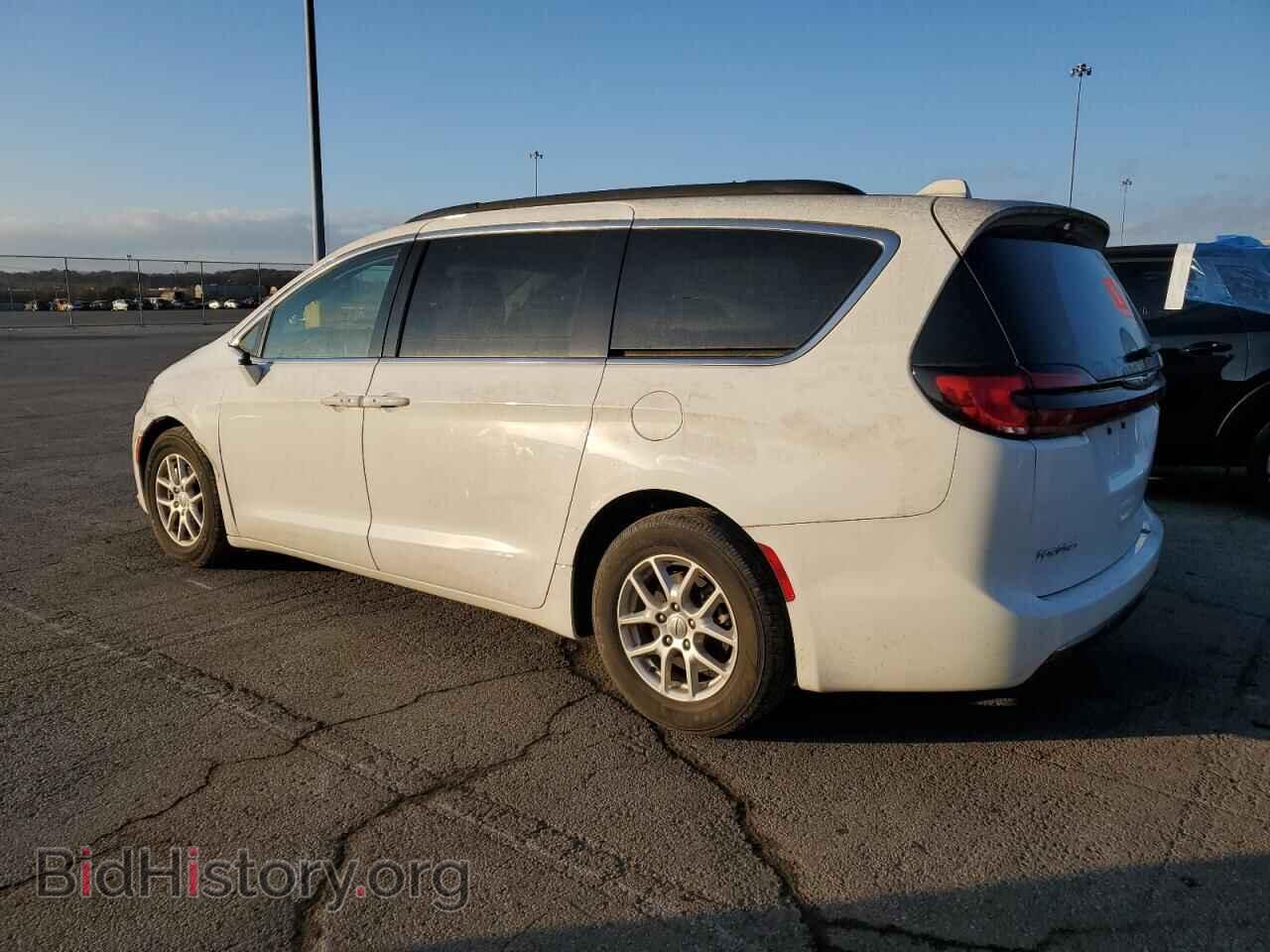 2022 CHRYSLER PACIFICA - VIN: 2C4RC1BG6NR199082 - Фото 2