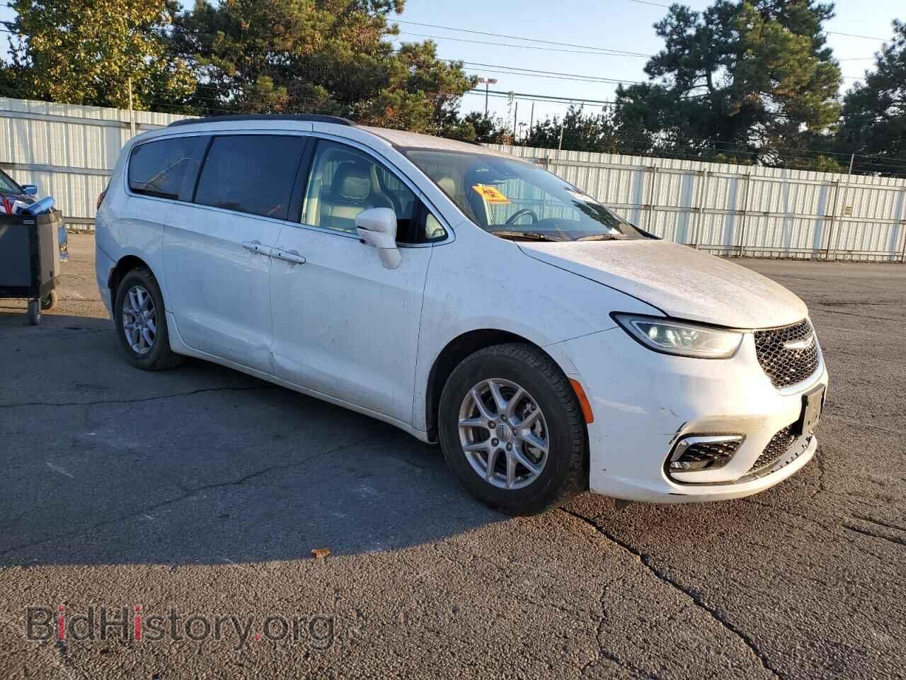 2022 CHRYSLER PACIFICA - VIN: 2C4RC1BG6NR199082 - Фото 4