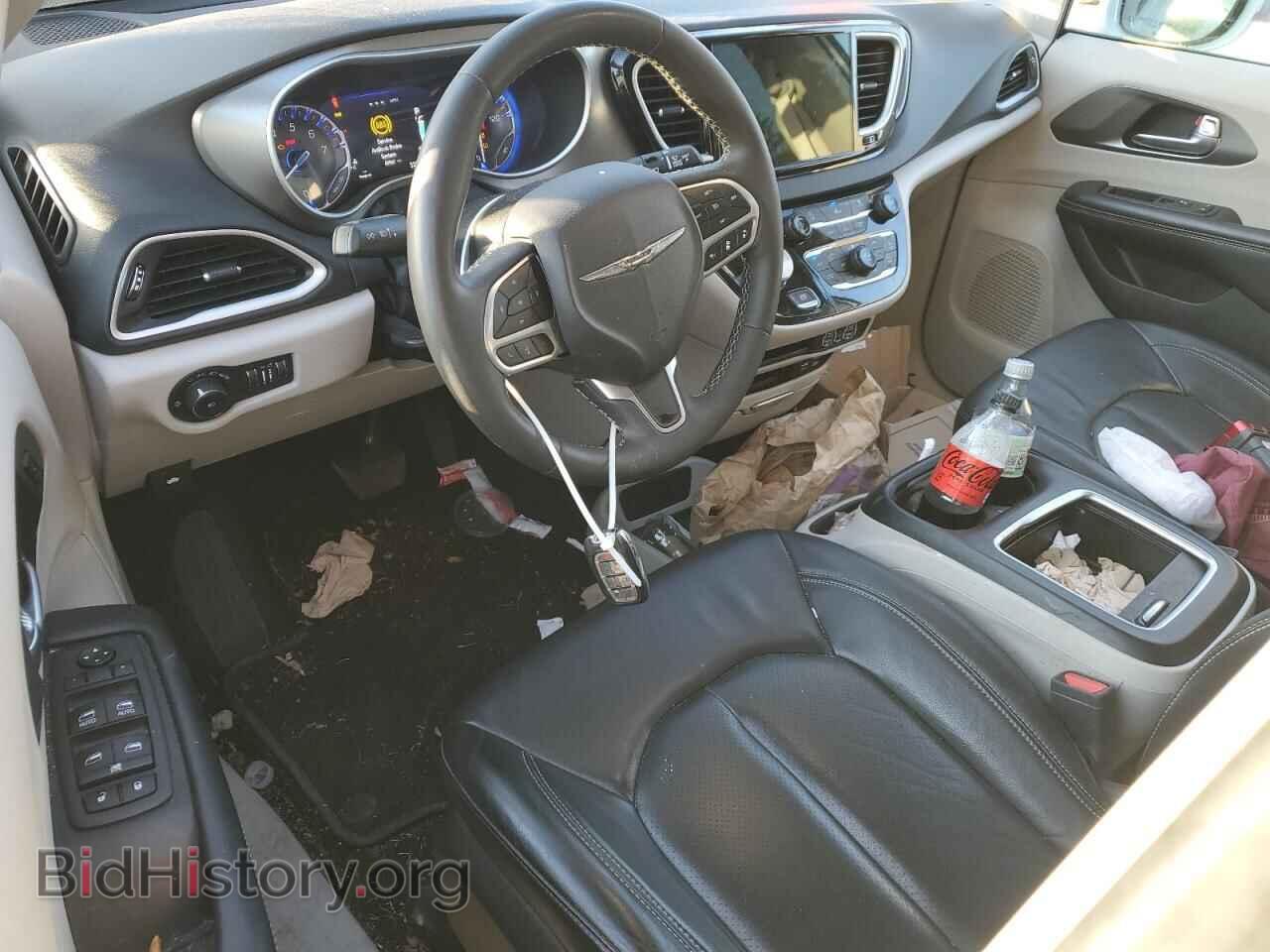 2022 CHRYSLER PACIFICA - VIN: 2C4RC1BG6NR199082 - Фото 8
