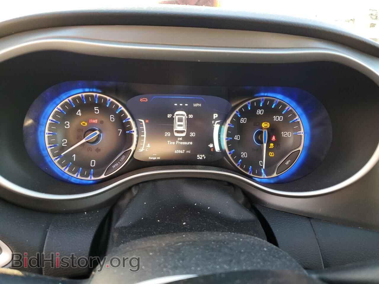 2022 CHRYSLER PACIFICA - VIN: 2C4RC1BG6NR199082 - Фото 9