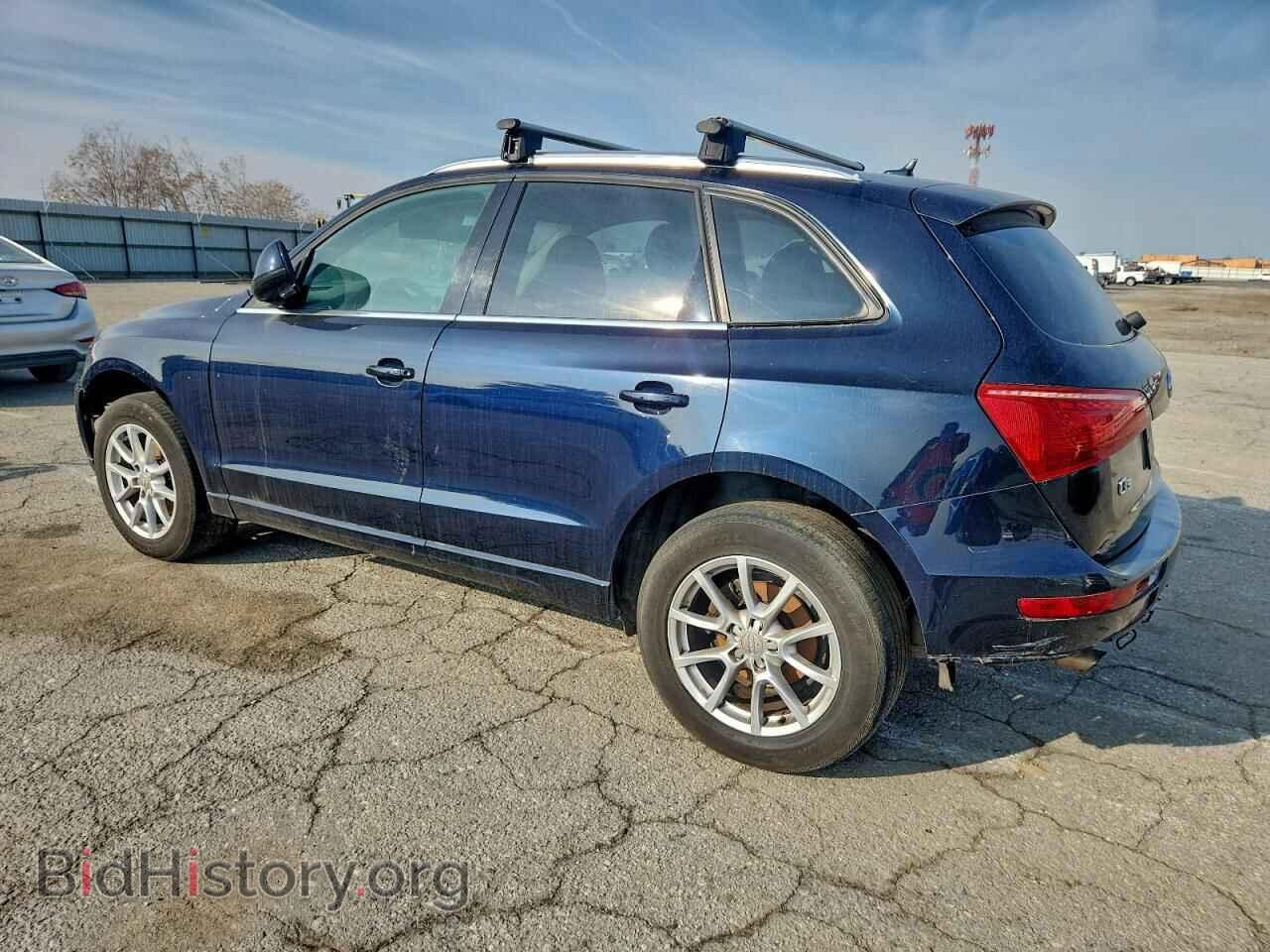 2011 AUDI Q5 - VIN: WA1CFAFP6BA008892 - Фото 2