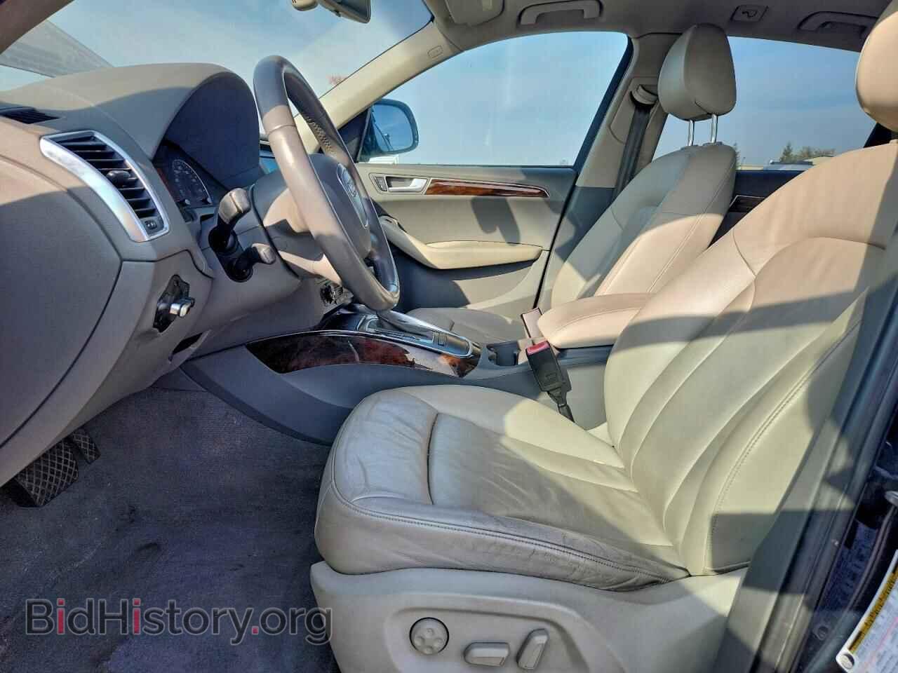 2011 AUDI Q5 - VIN: WA1CFAFP6BA008892 - Фото 7