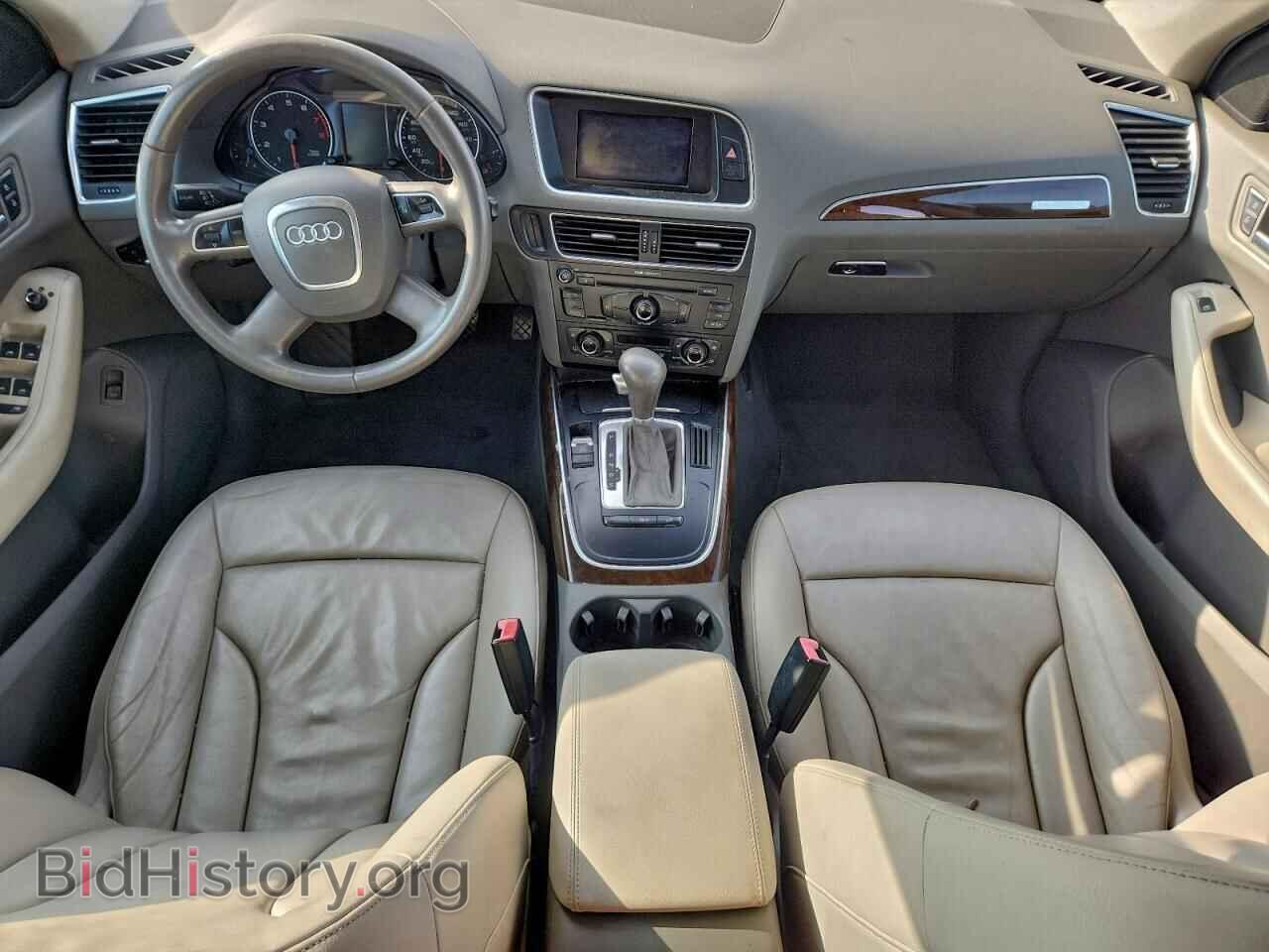2011 AUDI Q5 - VIN: WA1CFAFP6BA008892 - Фото 8