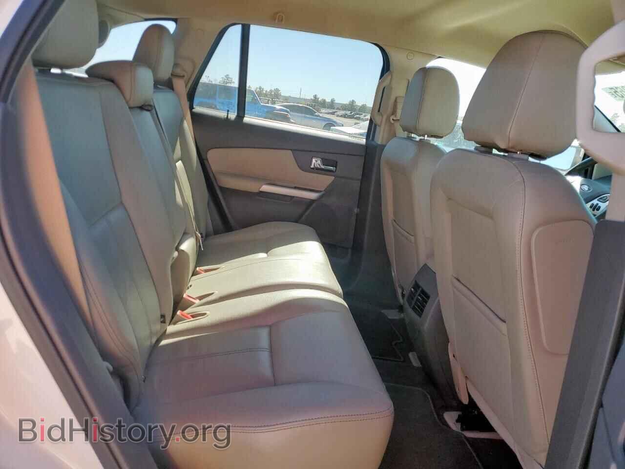 2014 FORD EDGE - VIN: 2FMDK3KC8EBB63713 - Фото 11
