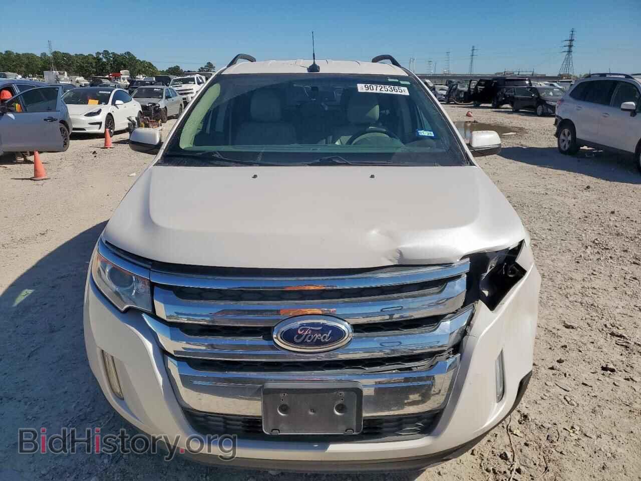2014 FORD EDGE - VIN: 2FMDK3KC8EBB63713 - Фото 5