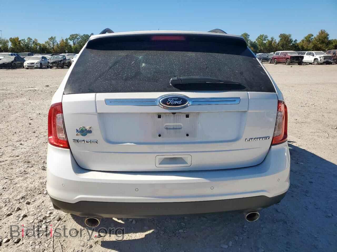 2014 FORD EDGE - VIN: 2FMDK3KC8EBB63713 - Фото 6