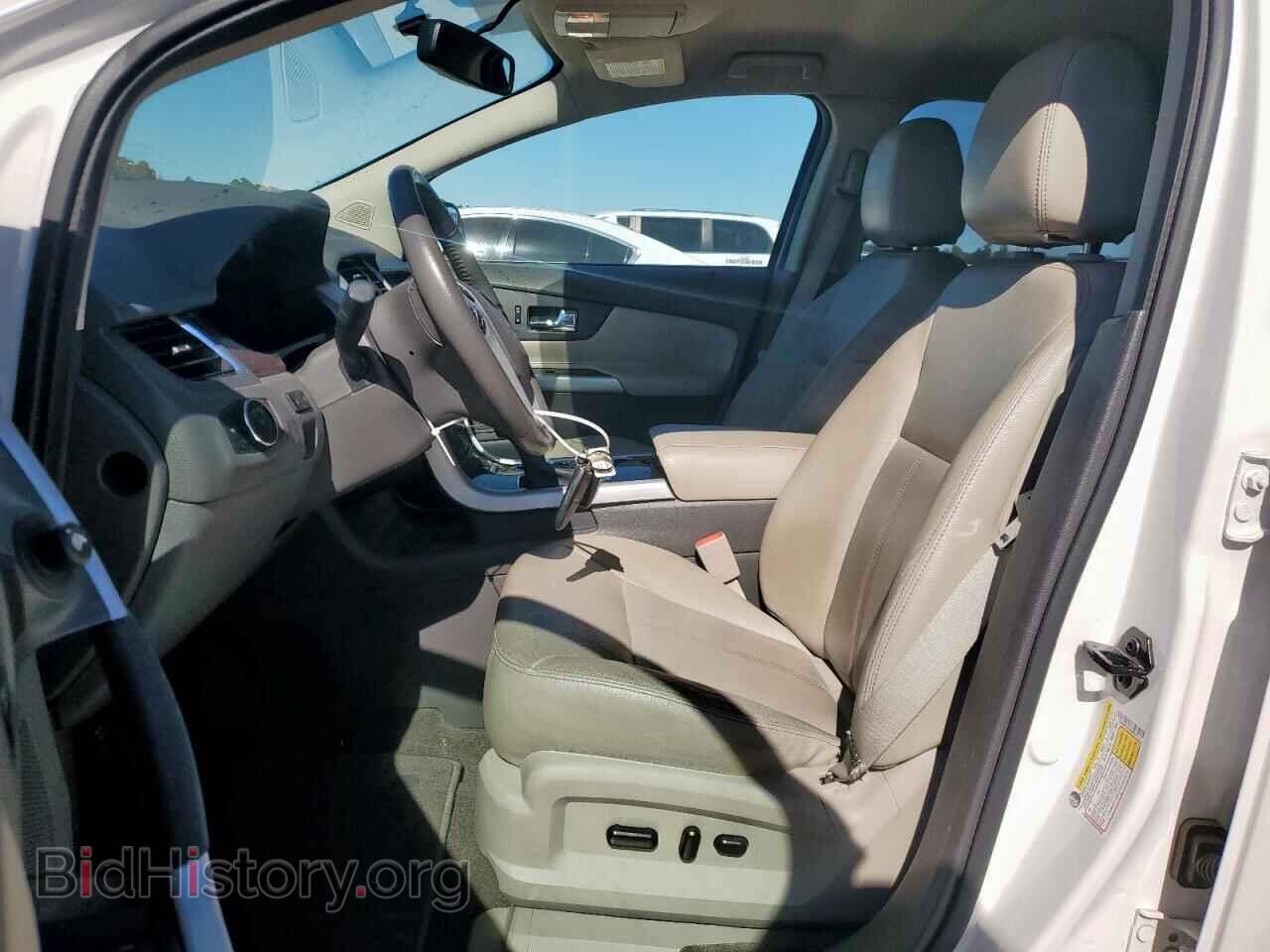 2014 FORD EDGE - VIN: 2FMDK3KC8EBB63713 - Фото 7