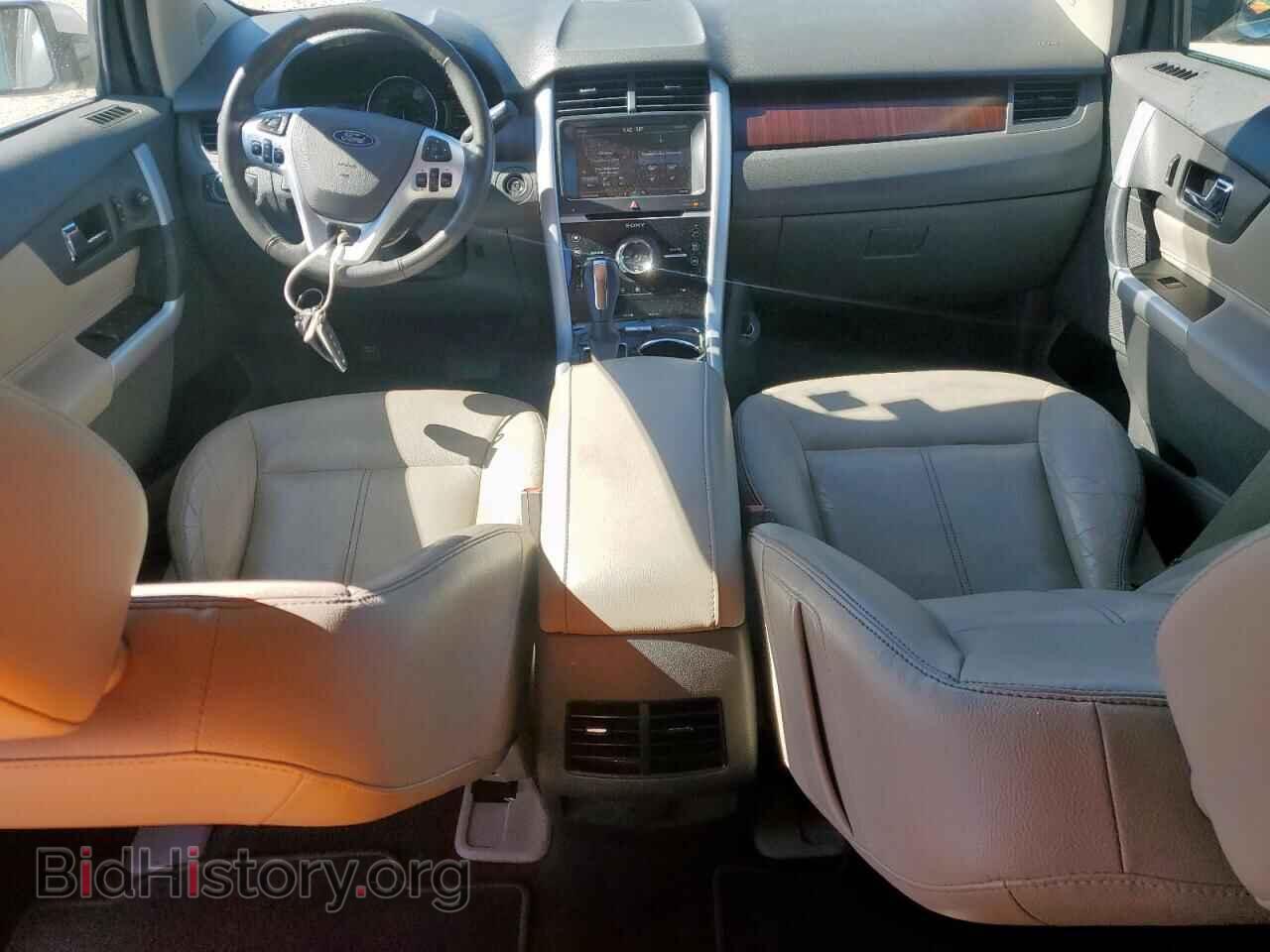 2014 FORD EDGE - VIN: 2FMDK3KC8EBB63713 - Фото 8