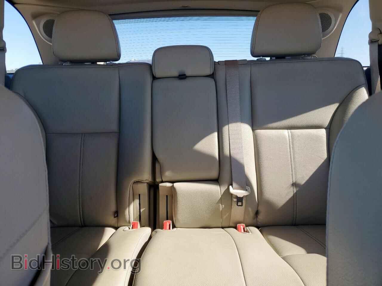 2014 FORD EDGE - VIN: 2FMDK3KC8EBB63713 - Фото 10