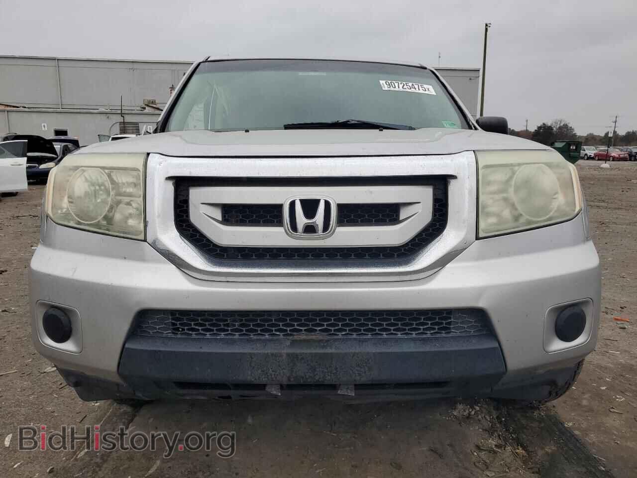 2011 HONDA PILOT - VIN: 5FNYF4H25BB068913 - Фото 5
