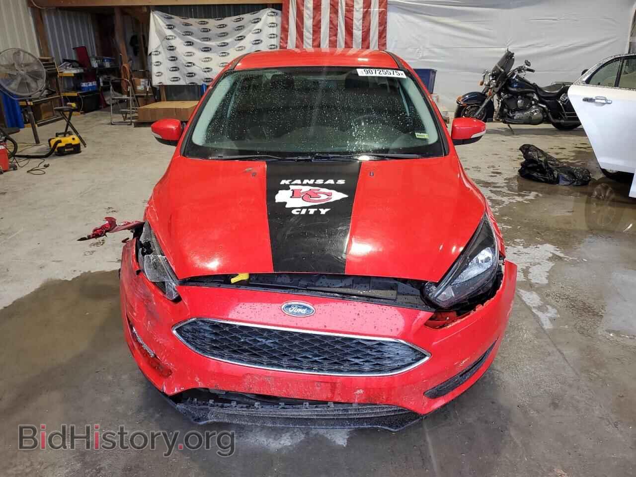 2016 FORD FOCUS - VIN: 1FADP3F25GL332814 - Фото 5