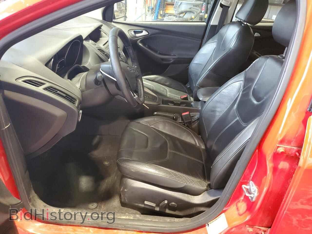 2016 FORD FOCUS - VIN: 1FADP3F25GL332814 - Фото 7