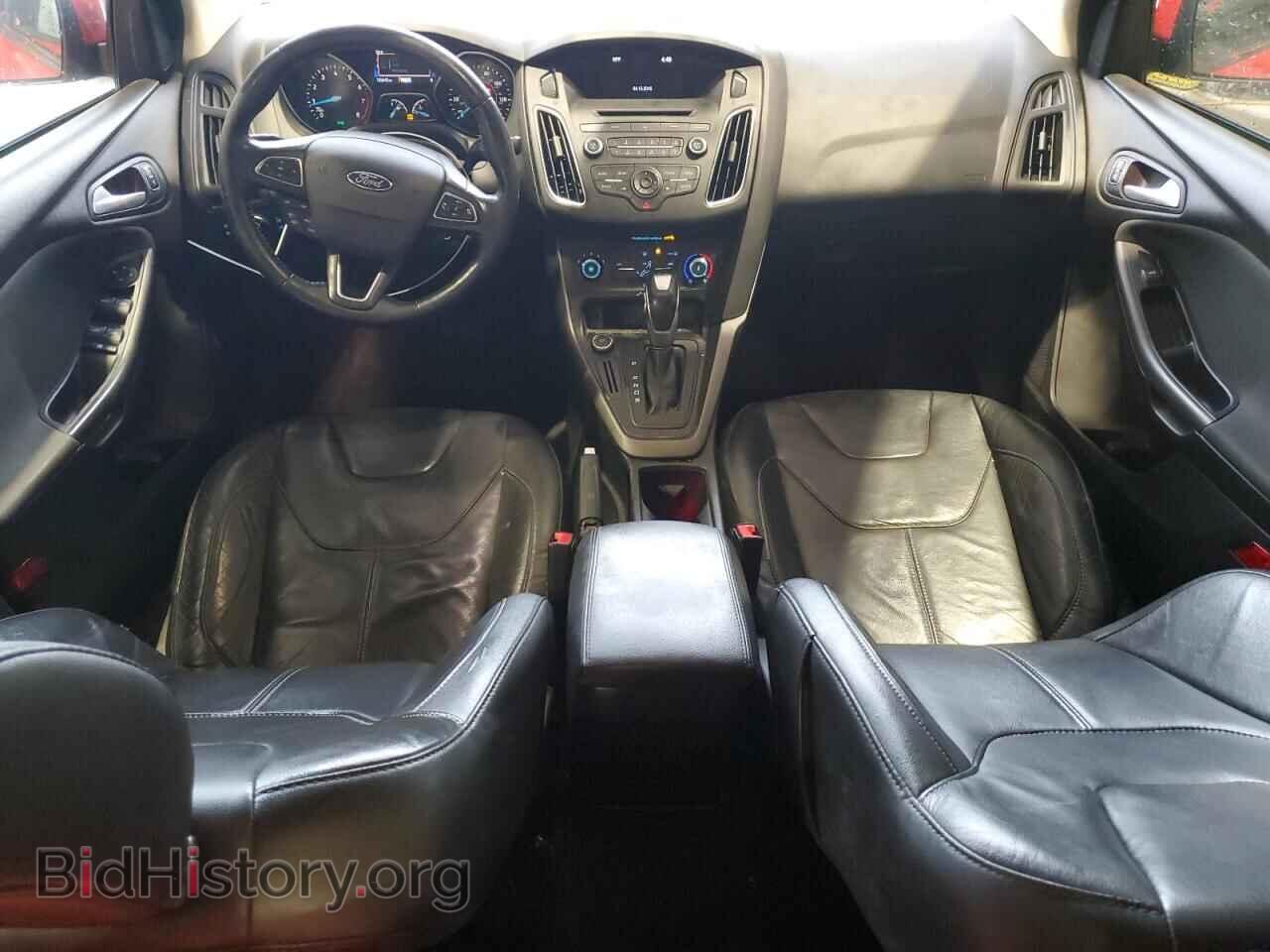 2016 FORD FOCUS - VIN: 1FADP3F25GL332814 - Фото 8