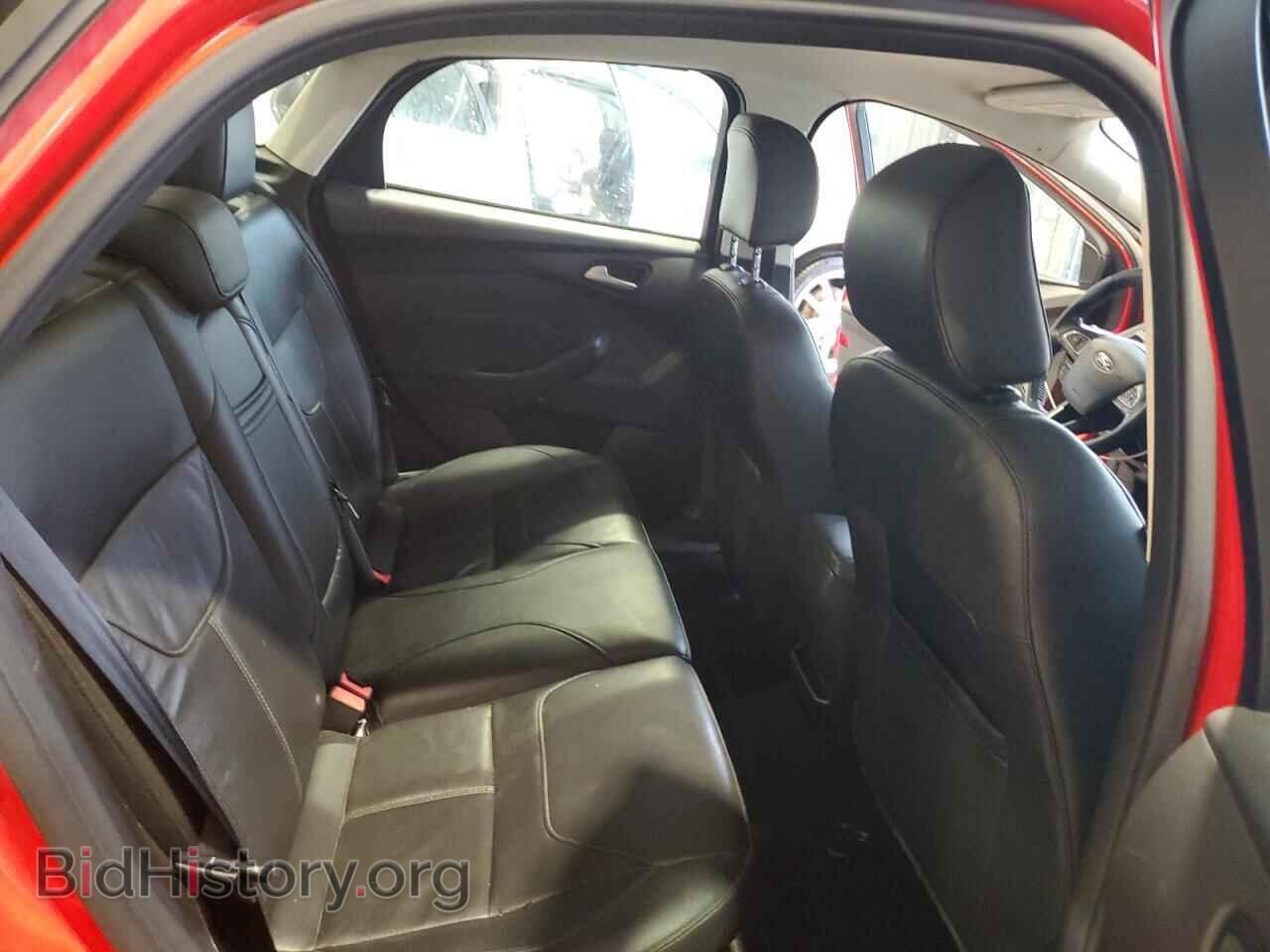 2016 FORD FOCUS - VIN: 1FADP3F25GL332814 - Фото 10
