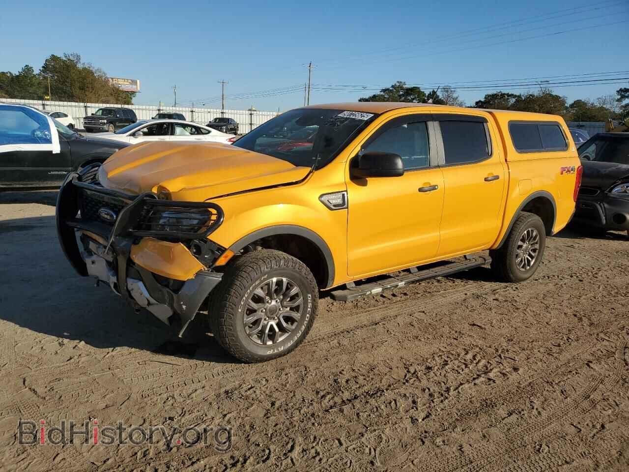 Photo 1FTER4FH1MLD20433 - FORD RANGER 2021