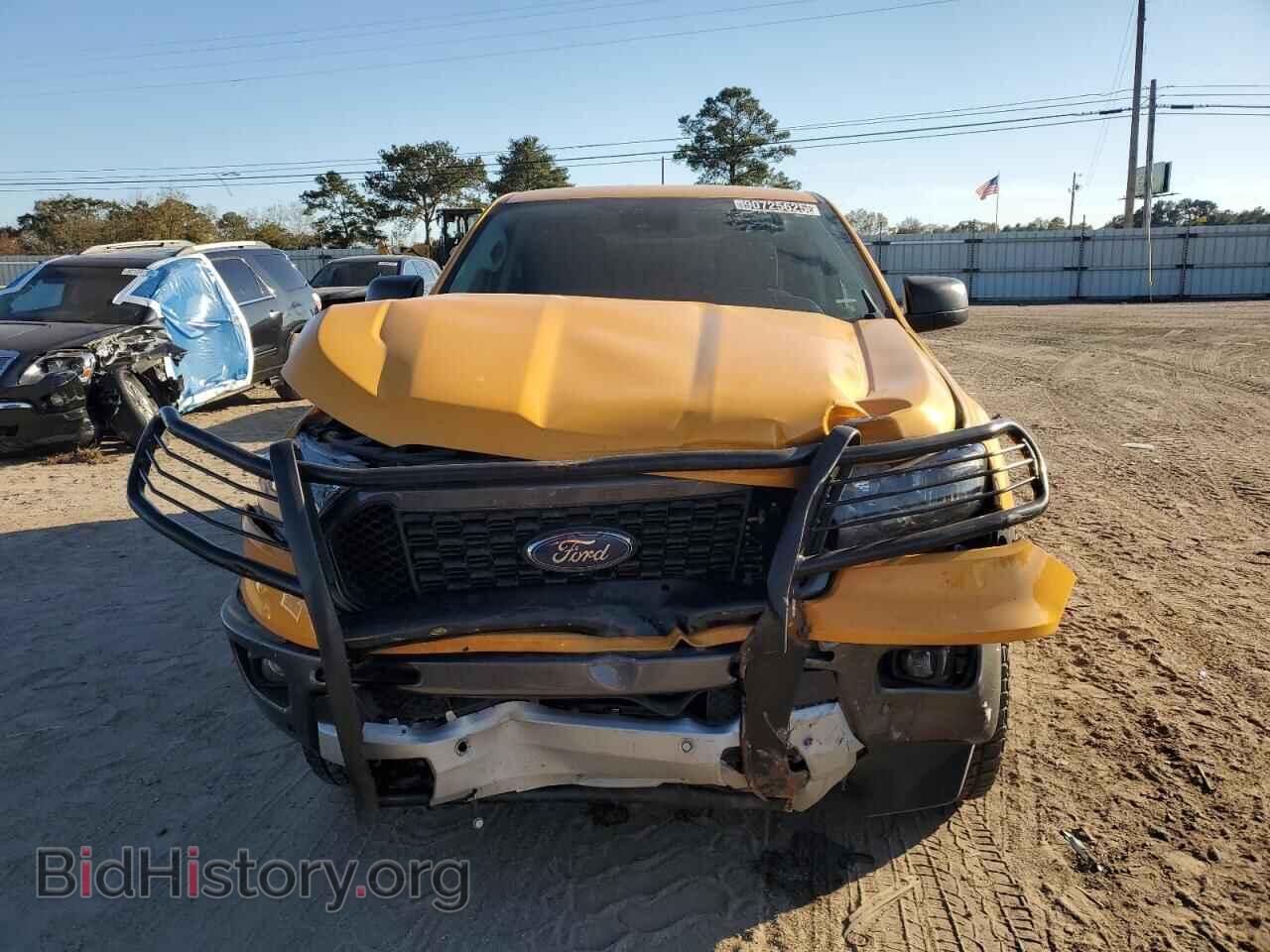 2021 FORD RANGER - VIN: 1FTER4FH1MLD20433 - Фото 5