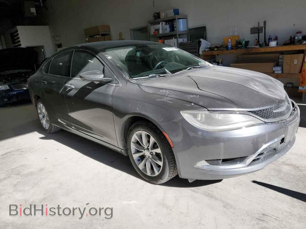 2015 CHRYSLER 200 - VIN: 1C3CCCCG7FN673513 - Фото 4