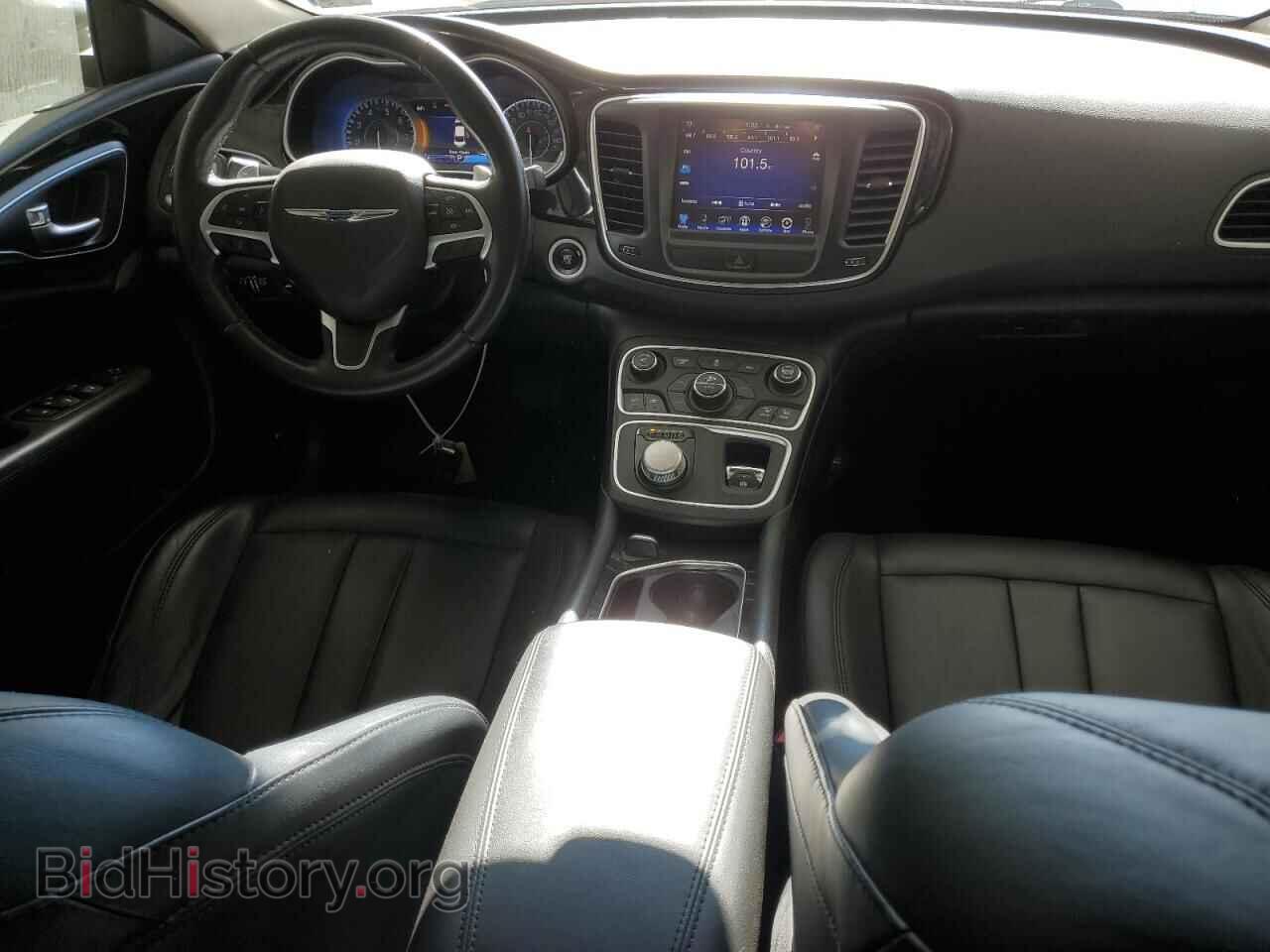 2015 CHRYSLER 200 - VIN: 1C3CCCCG7FN673513 - Фото 8