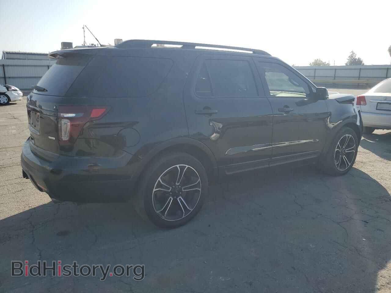 2015 FORD EXPLORER - VIN: 1FM5K8GT2FGB50413 - Фото 3